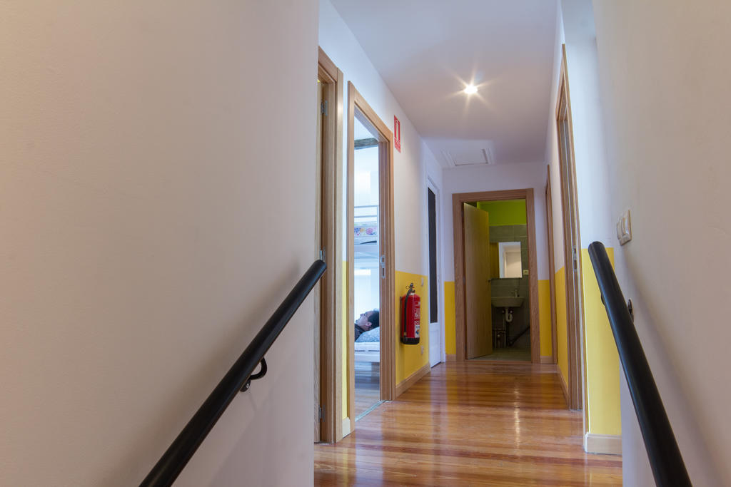 Xarma Hostel Памплона Экстерьер фото