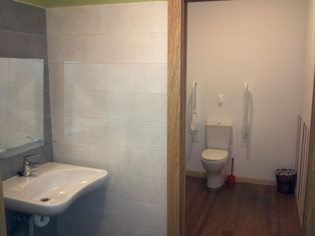 Xarma Hostel Памплона Экстерьер фото