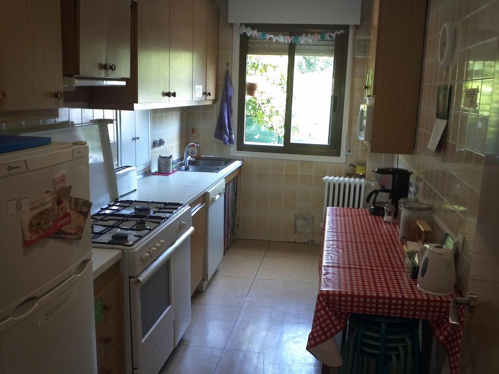 Xarma Hostel Памплона Экстерьер фото