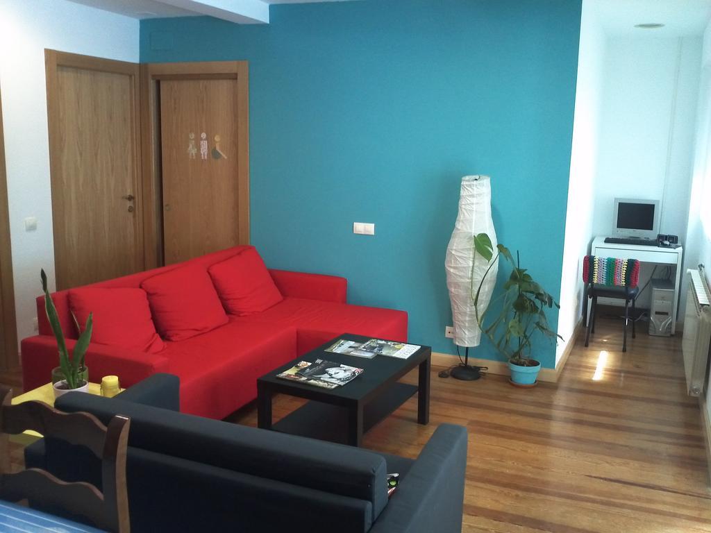 Xarma Hostel Памплона Экстерьер фото